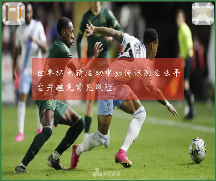 世界杯竞猜活动中如何识别合法平台并避免常见风险